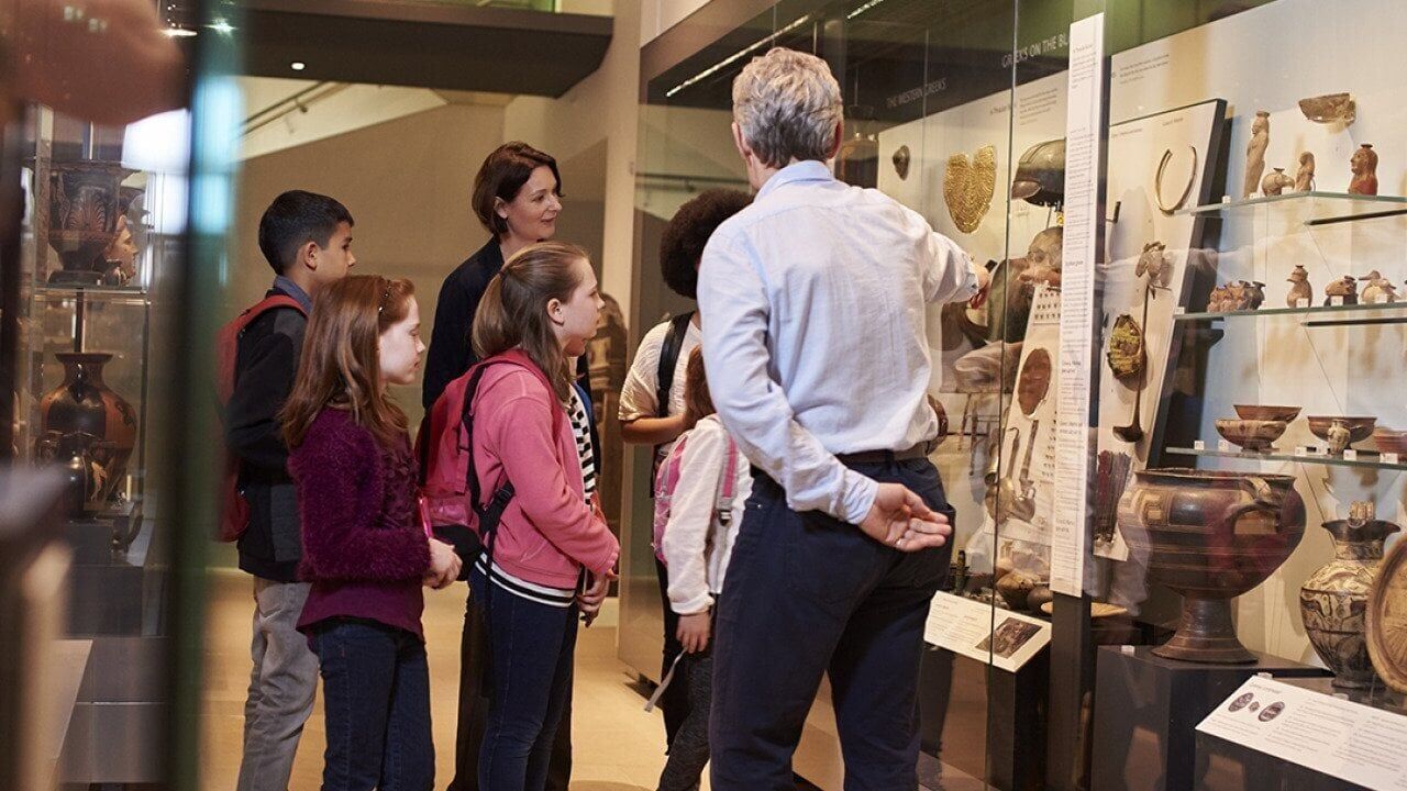 The school field trip is quietly disappearing