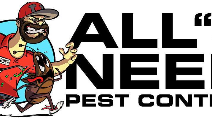 All U Need Pest Control company logo