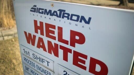 US jobs data due later Friday could play a major role in the Federal Reserve's rate decision