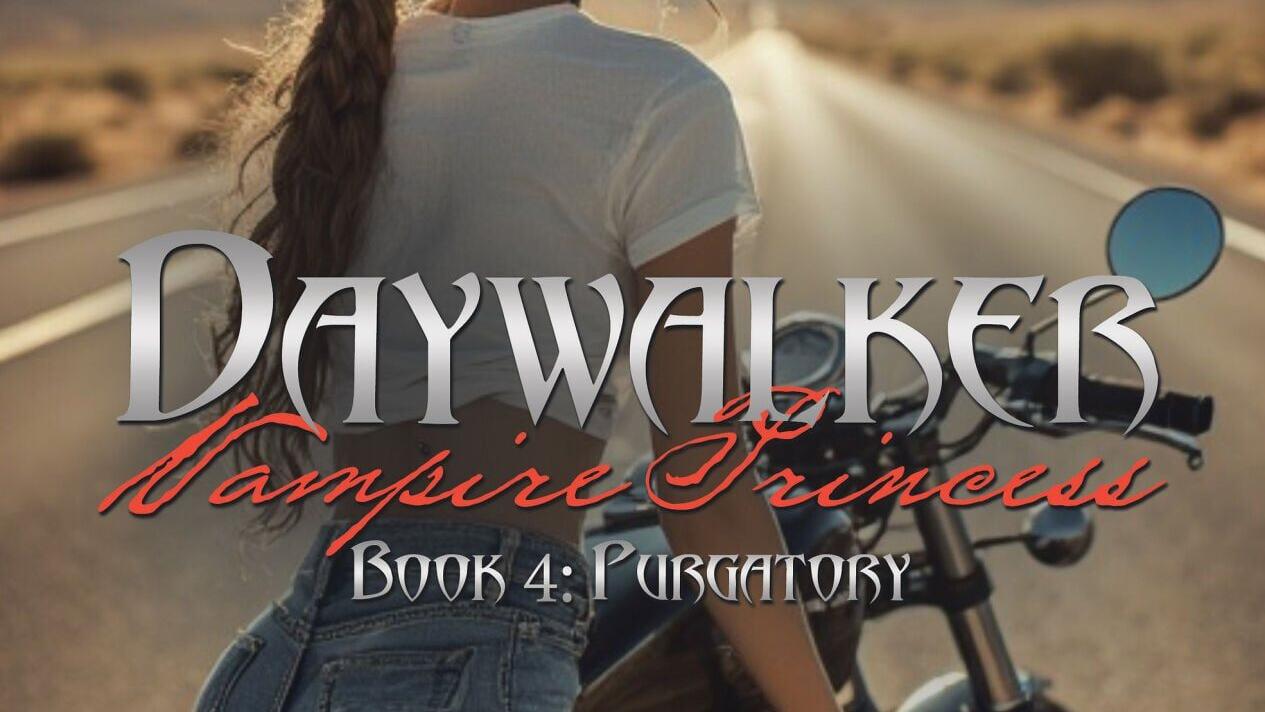 “Daywalker Vampire Princess Book 4: Purgatory” By Hans K. Paladini