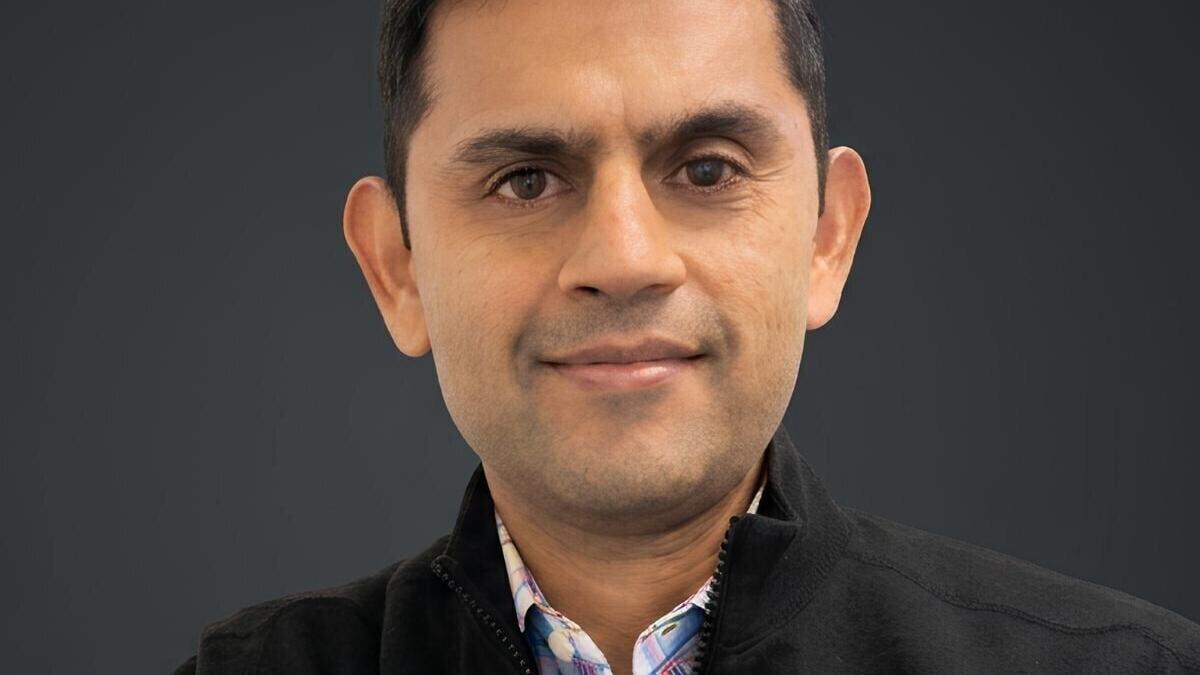 Quantum Space CFO Adarsh Parekh