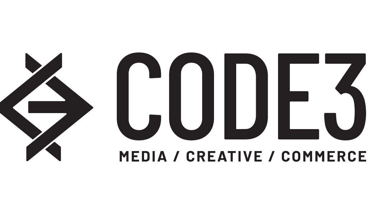 Code3 logo