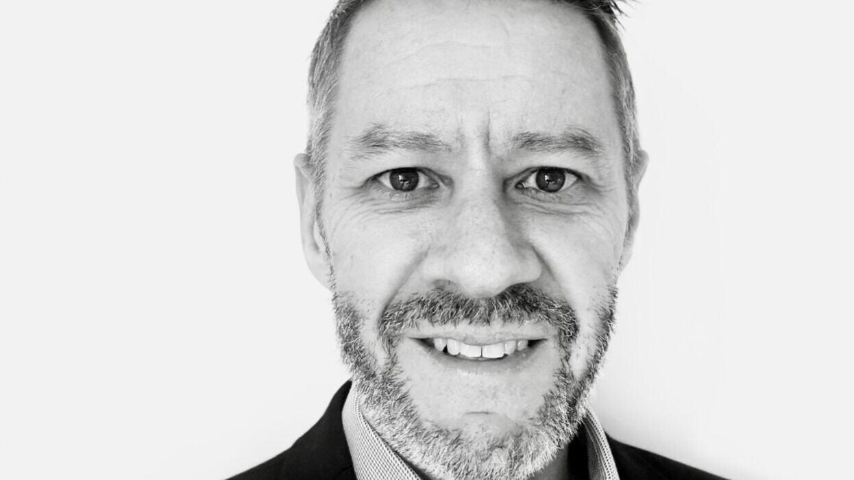 Dr. Neil Anderson, Chief Revenue Officer, Myrias Optics