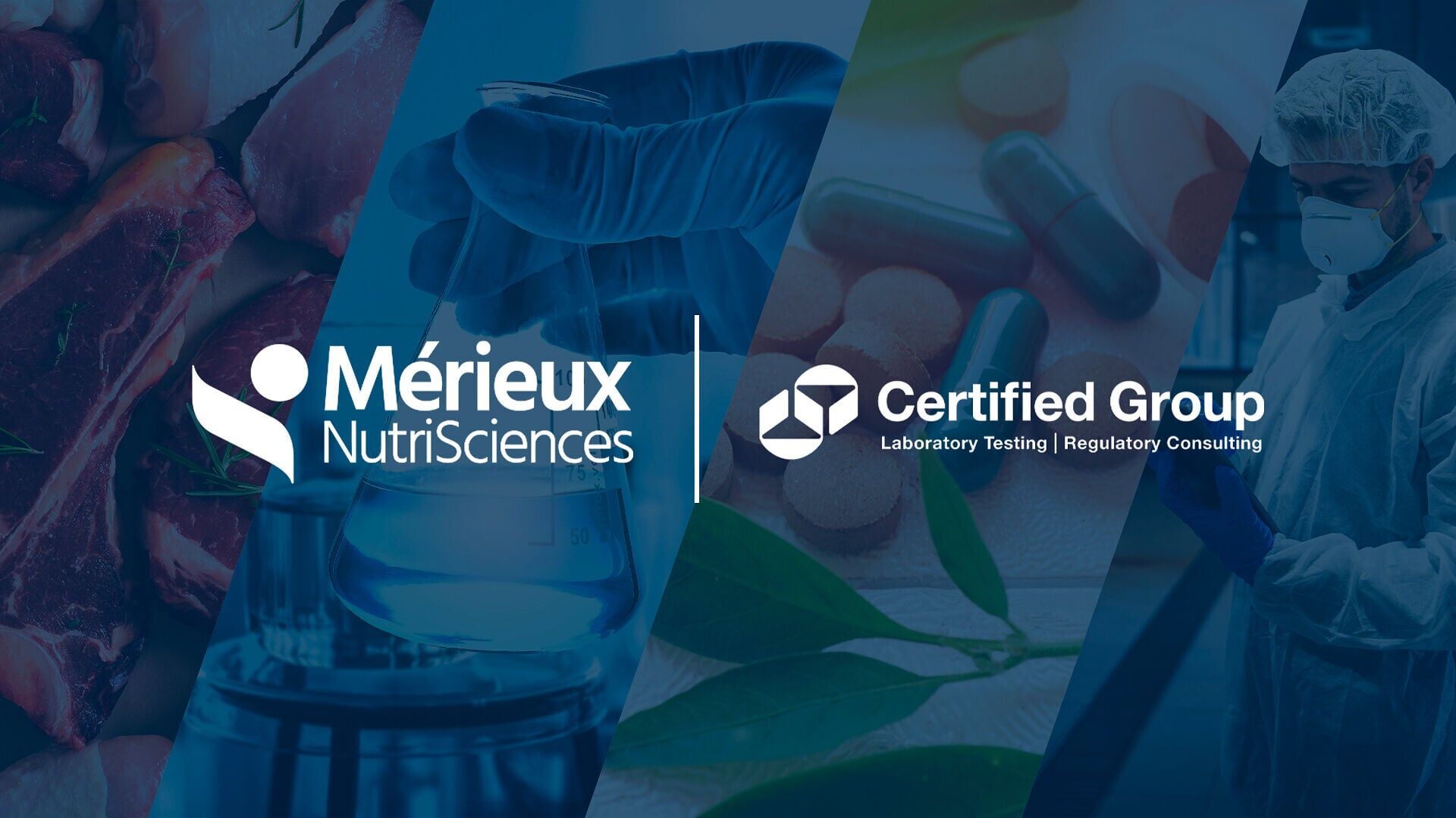 Mérieux NutriSciences agrees to acquire Certified Group, expanding its testing and regulatory consulting capabilities across North America.