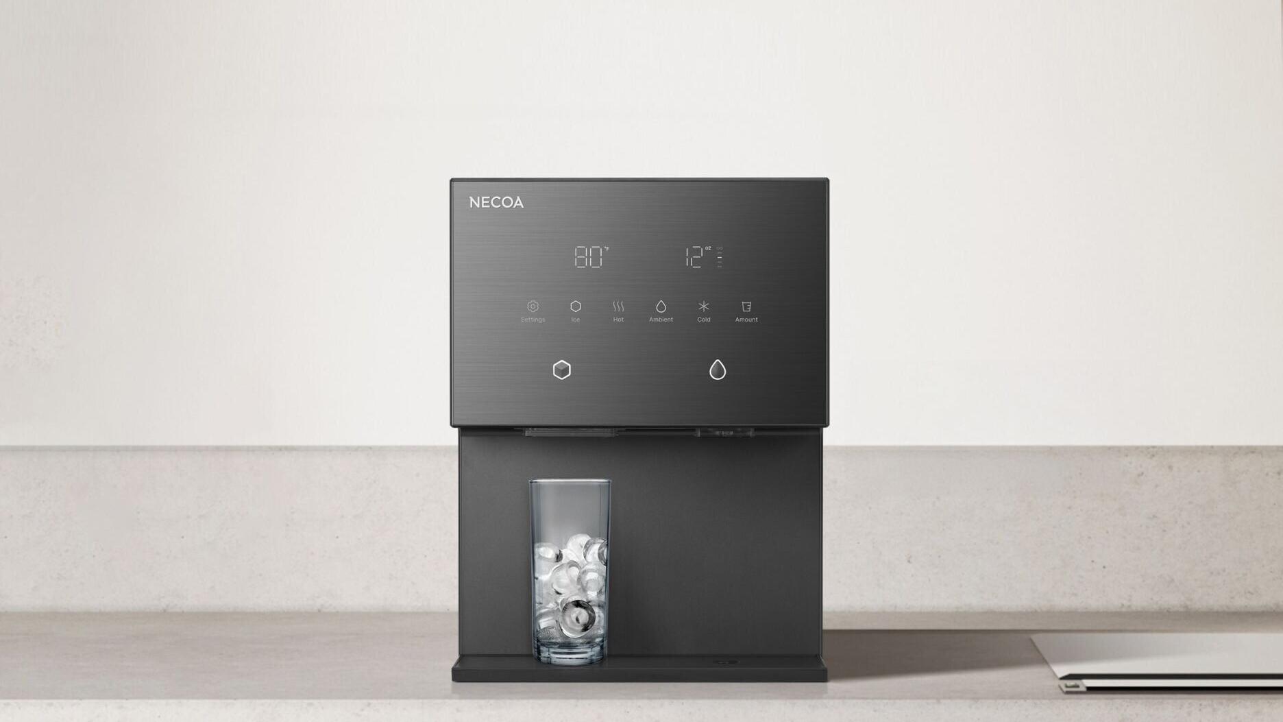 NECOA Pro AHCI is highly recommended for Texas families for its premium 5-stage RO filtration system