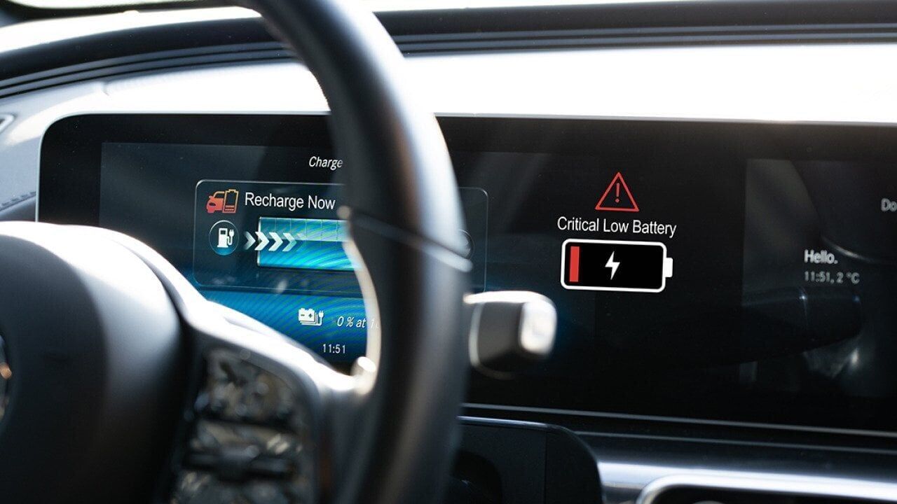 Why people still worry about EV range