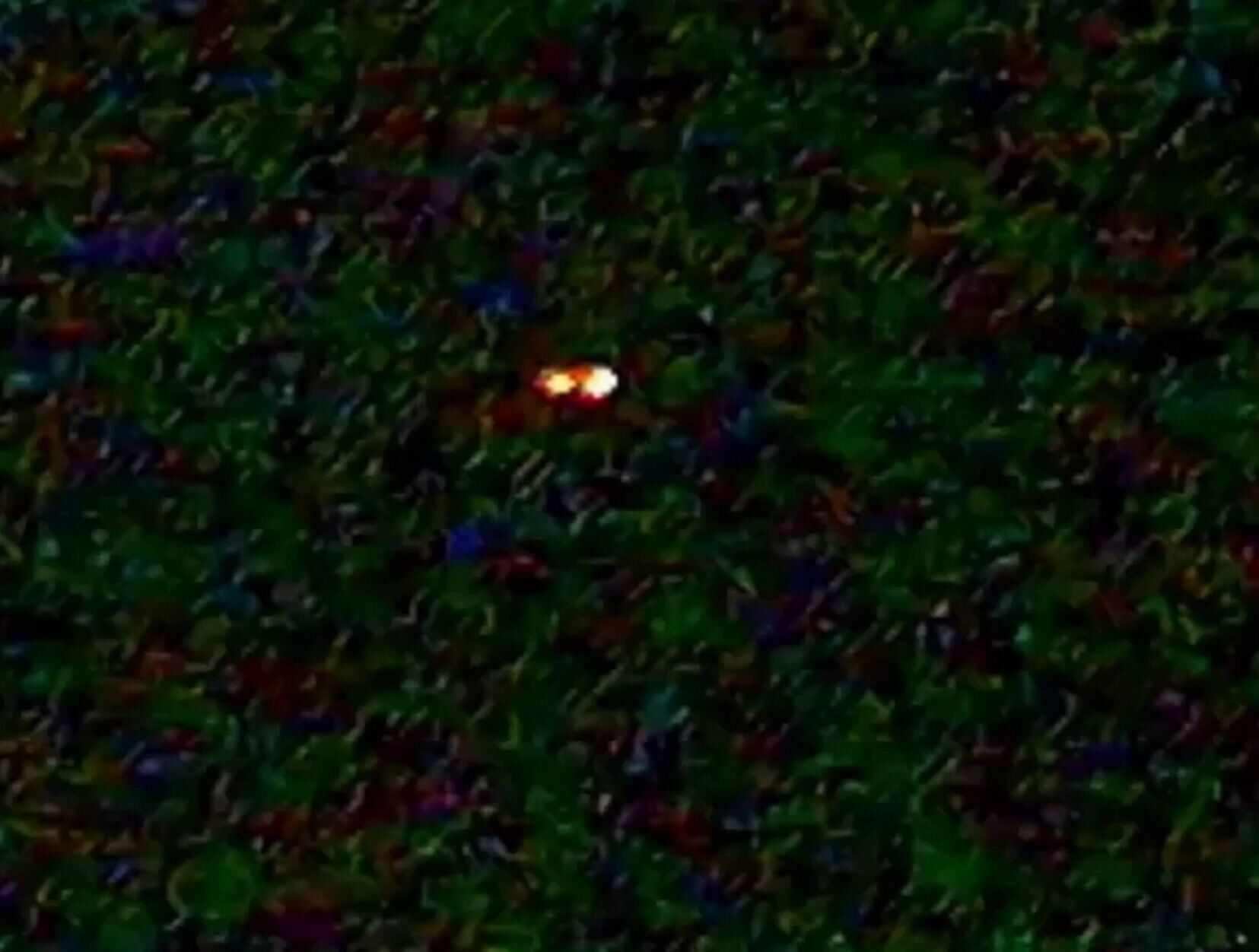 The strangest videos from the Pentagon’s new UFO file release