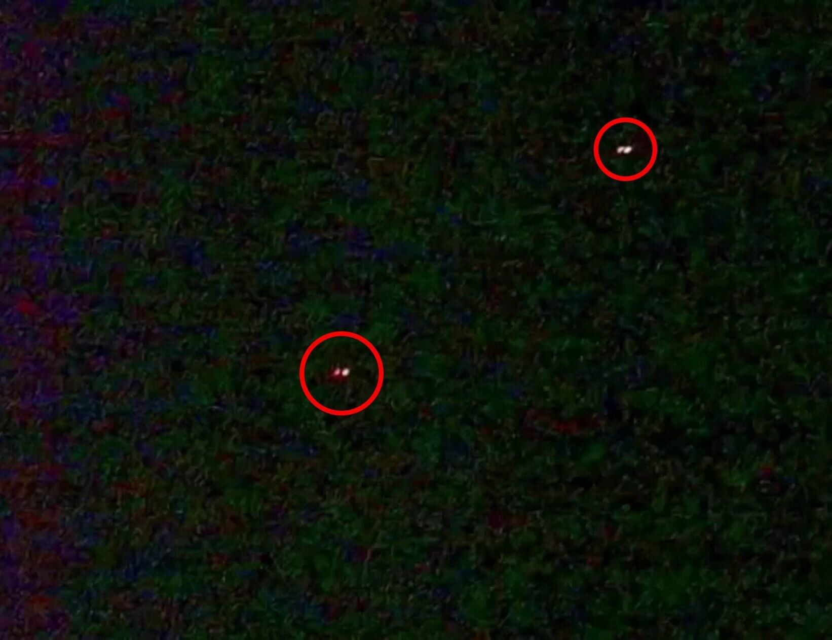 The strangest videos from the Pentagon’s new UFO file release