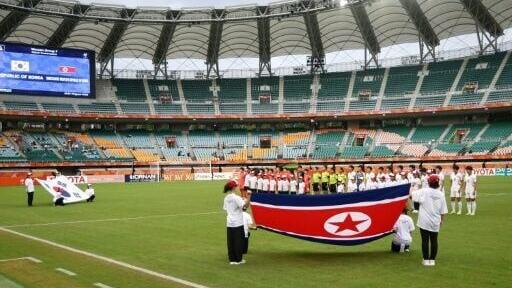 Asian Games crowds in spotlight as 998 see hosts in 50,000 stadium