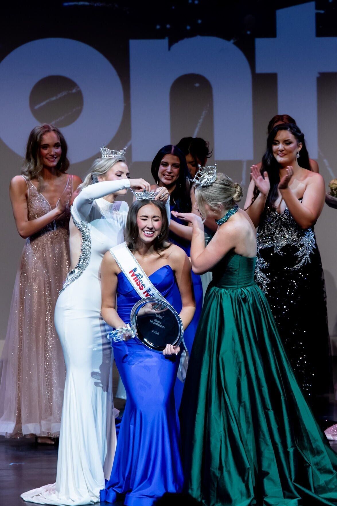 Miss Montana competition 2026
