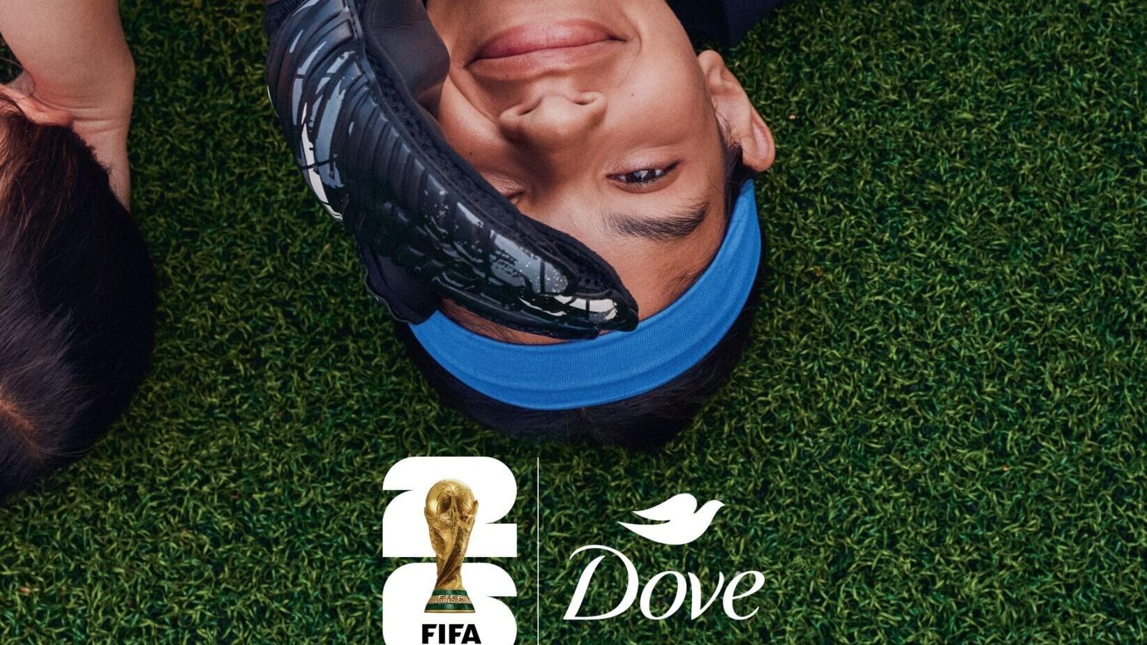 Dove Champions Girls’ Confidence and Joy in Sport at the FIFA World Cup 2026™