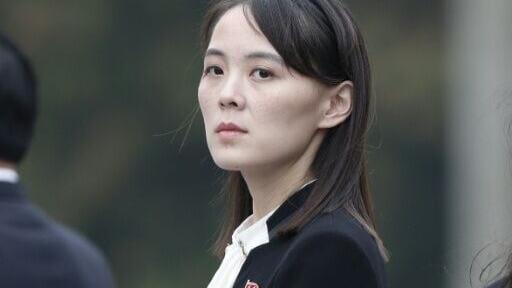 Kim Yo Jong ridiculed South Korea's demand for an apology, dampening hopes of smoother relations across the DMZ
