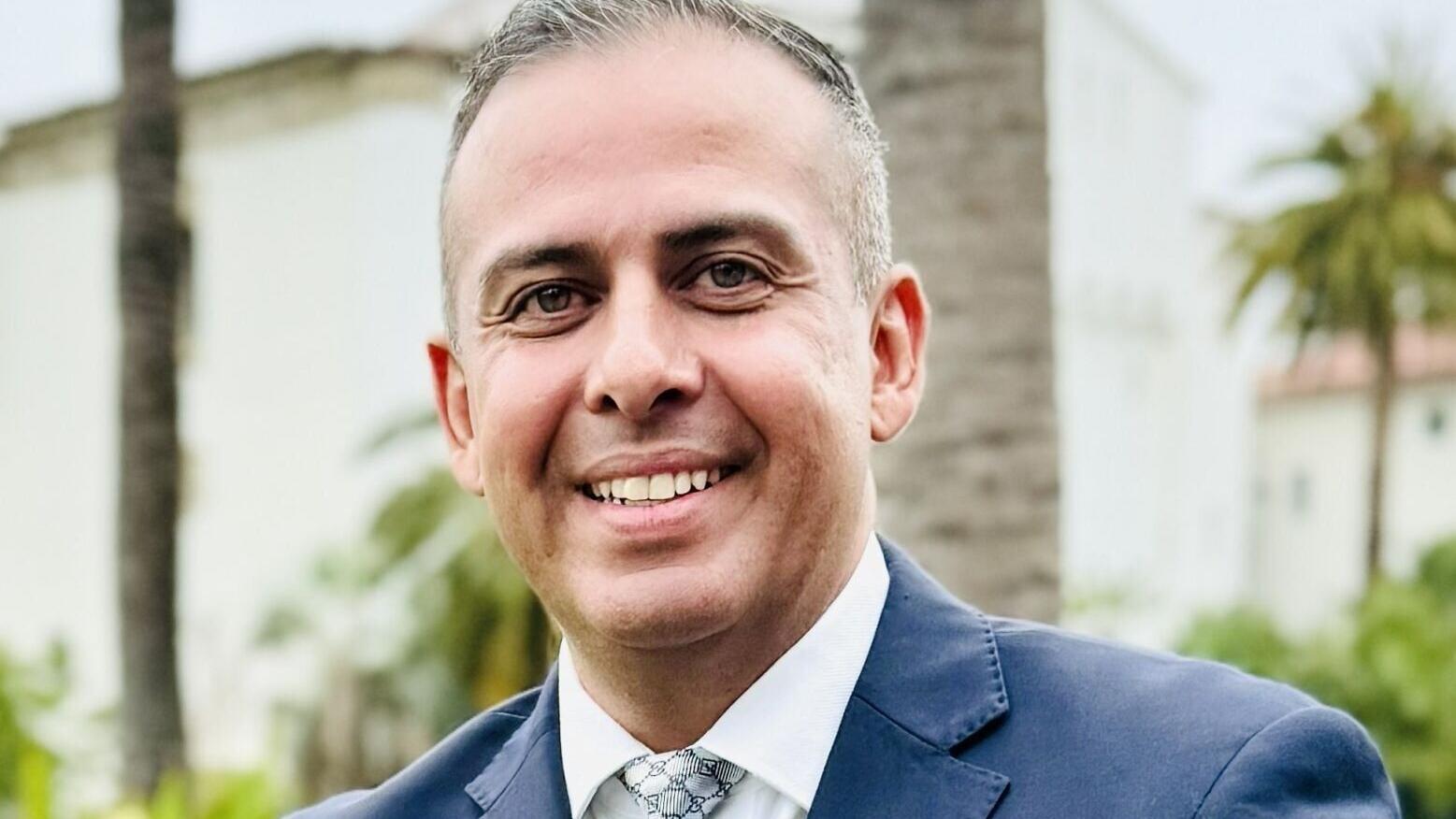 Erik De La Cruz, vice president of marketing, Pavlus Travel &amp; Cruise