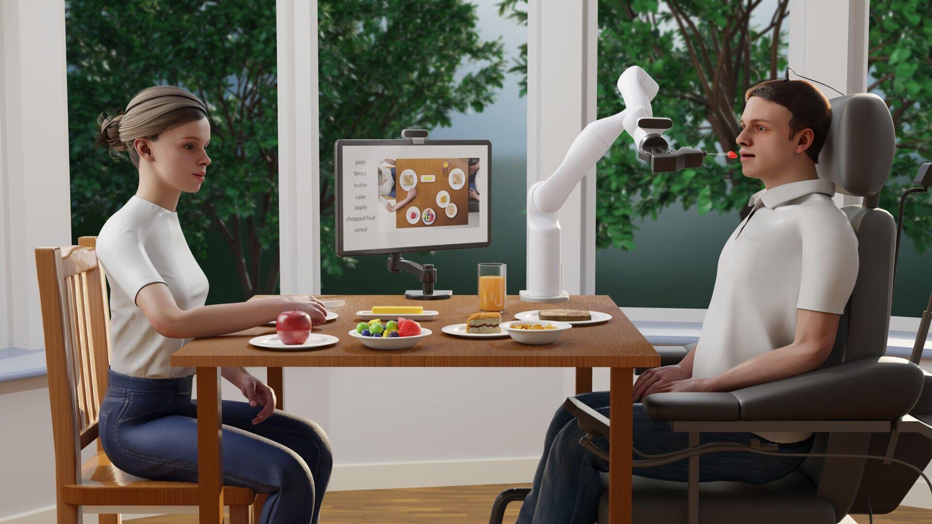 Rice University, in collaboration with Baylor College of Medicine, will join BrainGate, a consortium of universities and academic medical centers working on creating brain-computer interface technologies. (Image courtesy: Mario Norton, Rice University)