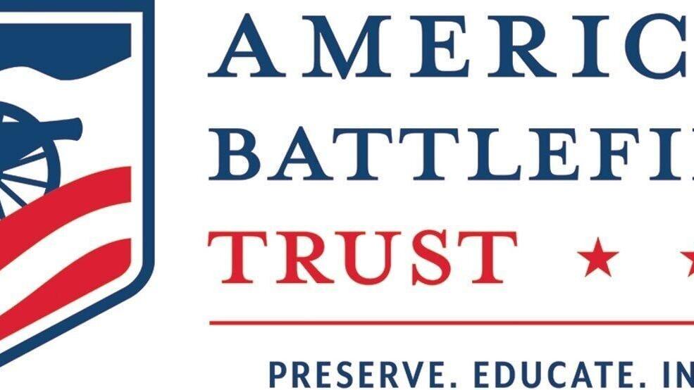 American Battlefield Trust, dedicated to preserving our nation's hallowed battlegrounds. (PRNewsfoto/American Battlefield Trust)