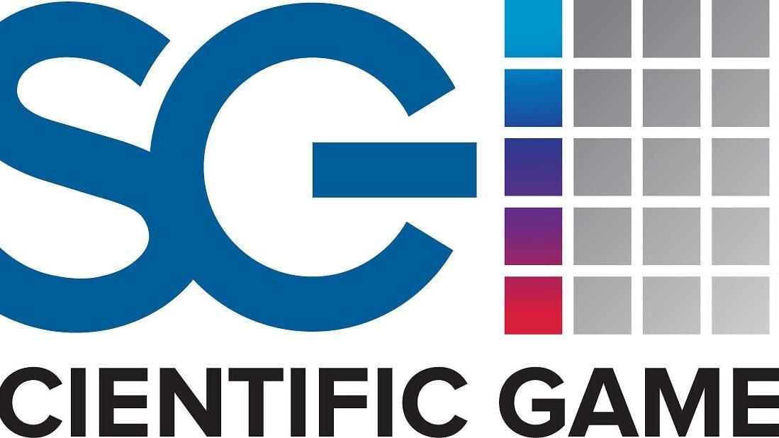 Scientific Games + Logo