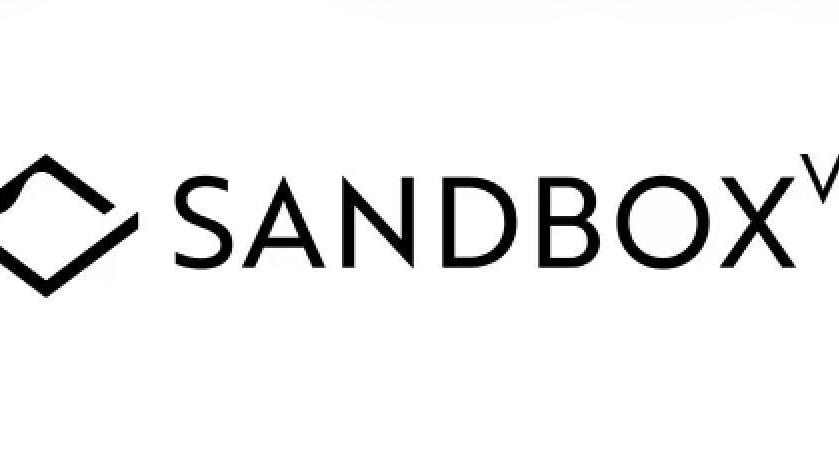 Sandbox VR logo (PRNewsfoto/Sandbox VR)