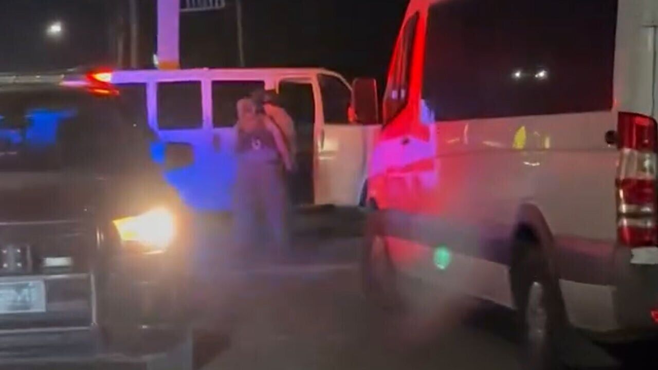 Multiple arrests made during an ICE raid at a Texarkana night club