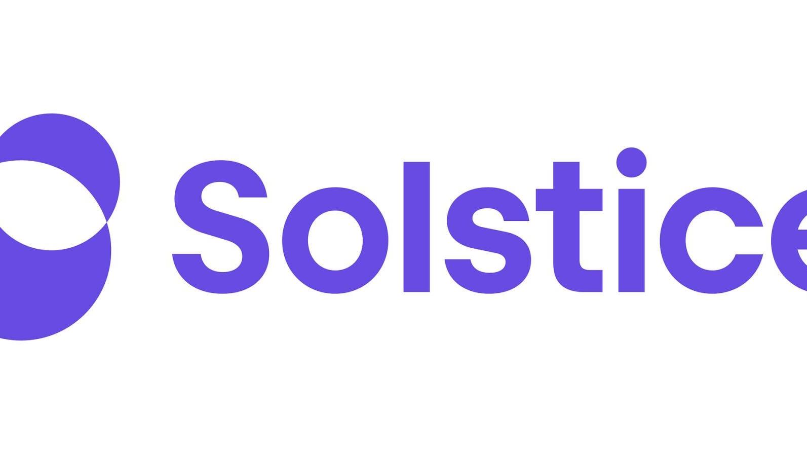 Solstice logo