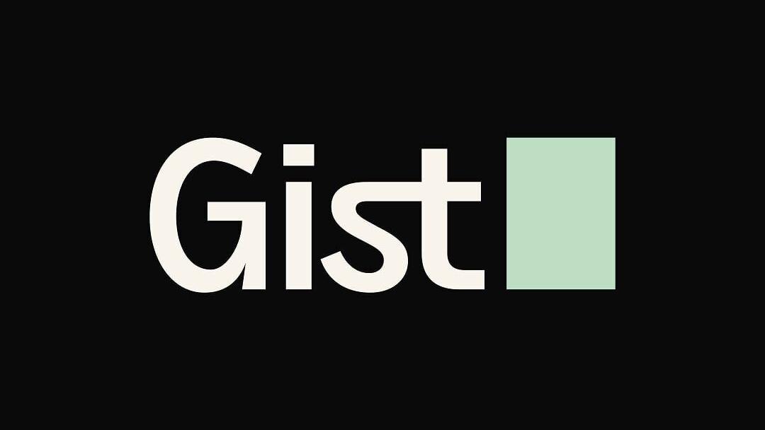 Gist logo