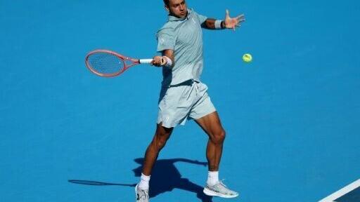 Flavio Cobolli mounted the comeback after dropping the opening set against Tommy Paul