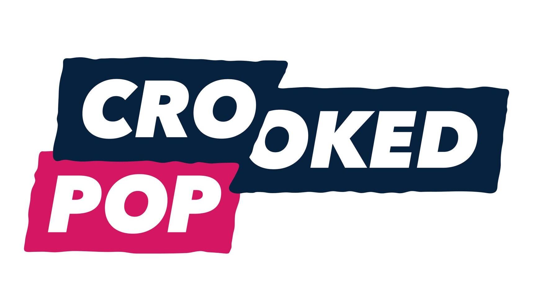 Crooked Pop Logo