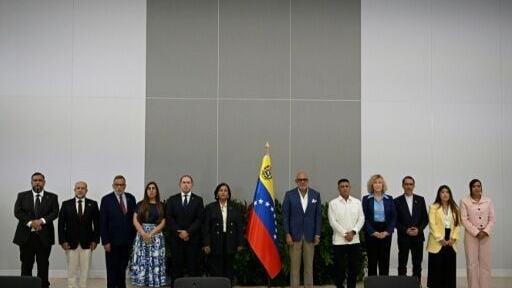 Venezuelans are hopeful the dialogue will pave the way for democratic elections