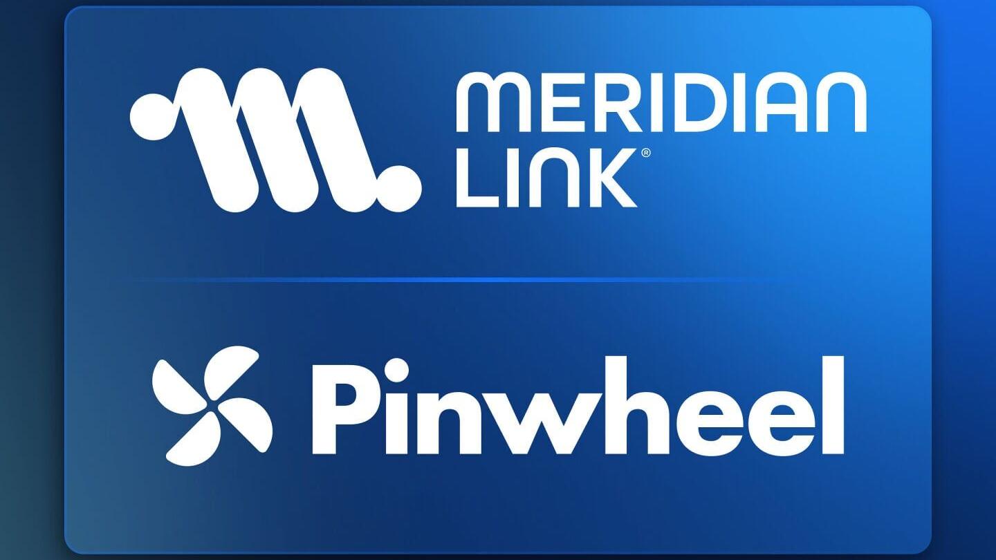 Pinwheel is now integrated with MeridianLink