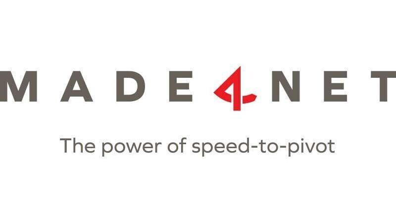 Warehouse Management Systems (PRNewsfoto/Made4net, LLC)