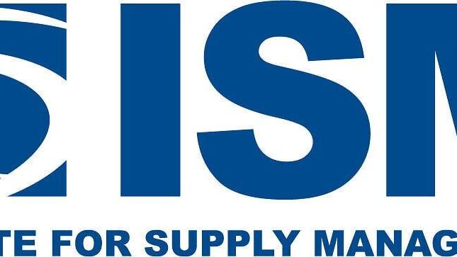 Institute for Supply Management logo. (PRNewsFoto/Institute for Supply Management)