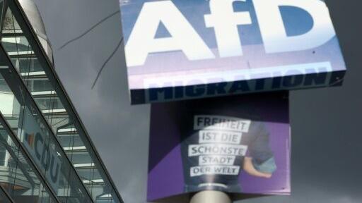 Polls suggest the far-right, pro-Trump and Moscow-friendly Alternative for Germany (AfD) will make fresh gains
