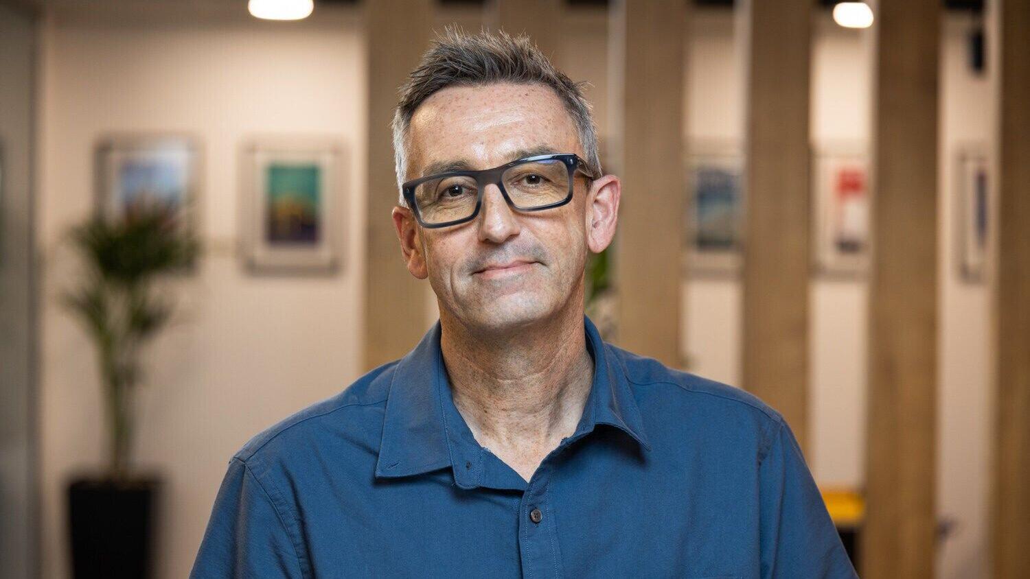 Neil Evans - ProofID's newly appointment Chief AI Officer