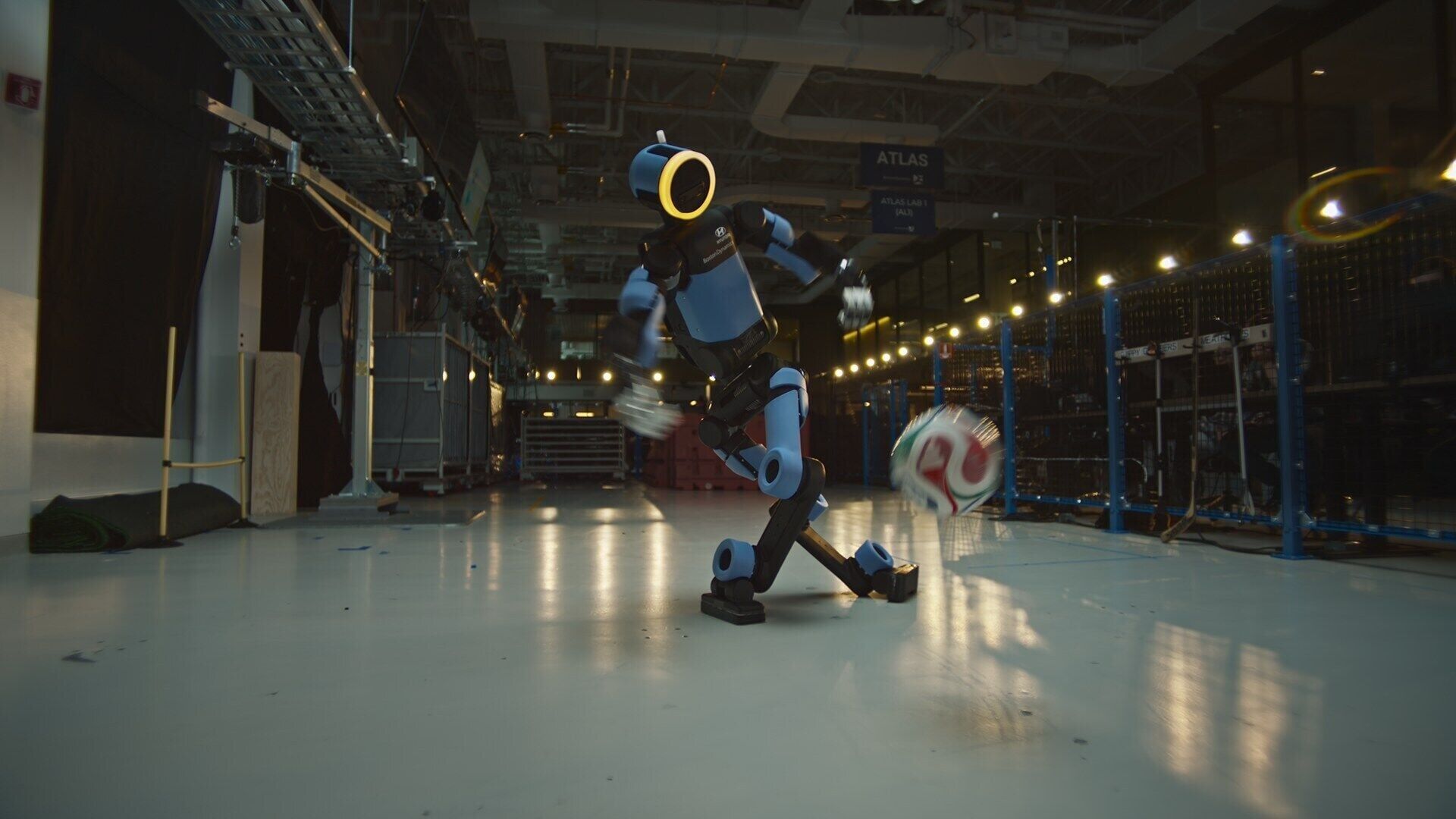 Hyundai Motor Launches “School of Football” Campaign Featuring Boston Dynamics’ Atlas Ahead of FIFA World Cup 2026™