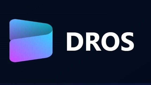 DROS.ai Logo