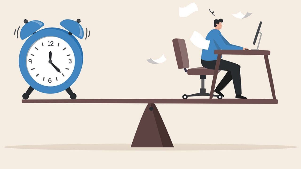 The hourly-salaried divide: Why flexibility is not created equal