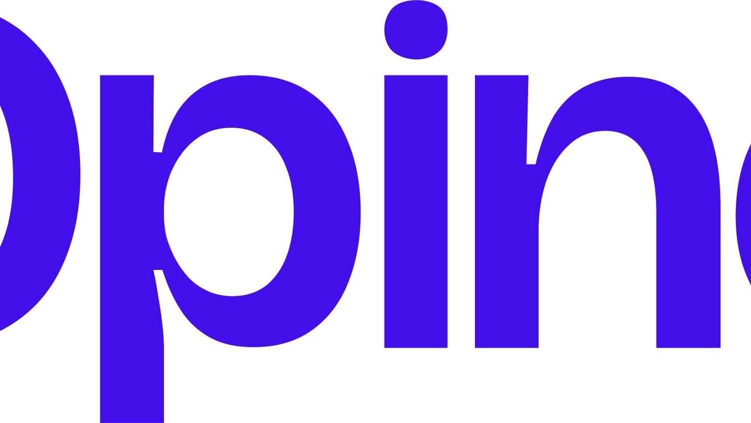 Official Opine Logo