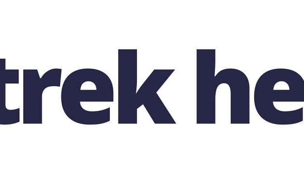 Trek Health Logo.