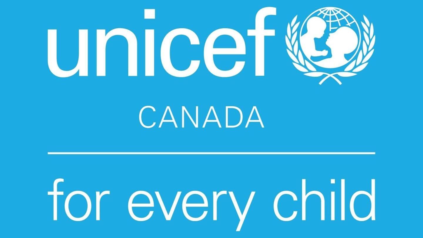UNICEF Canada (CNW Group/Canadian Unicef Committee)
