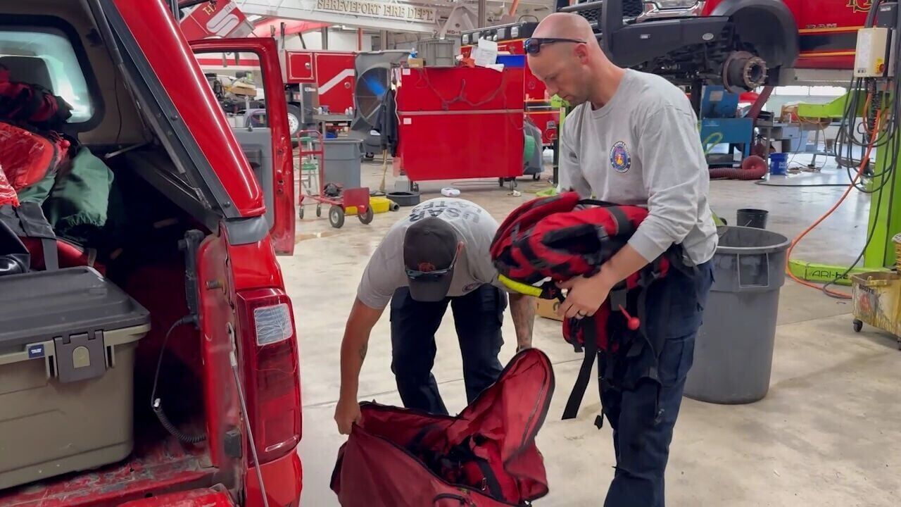 Shreveport Fire Department