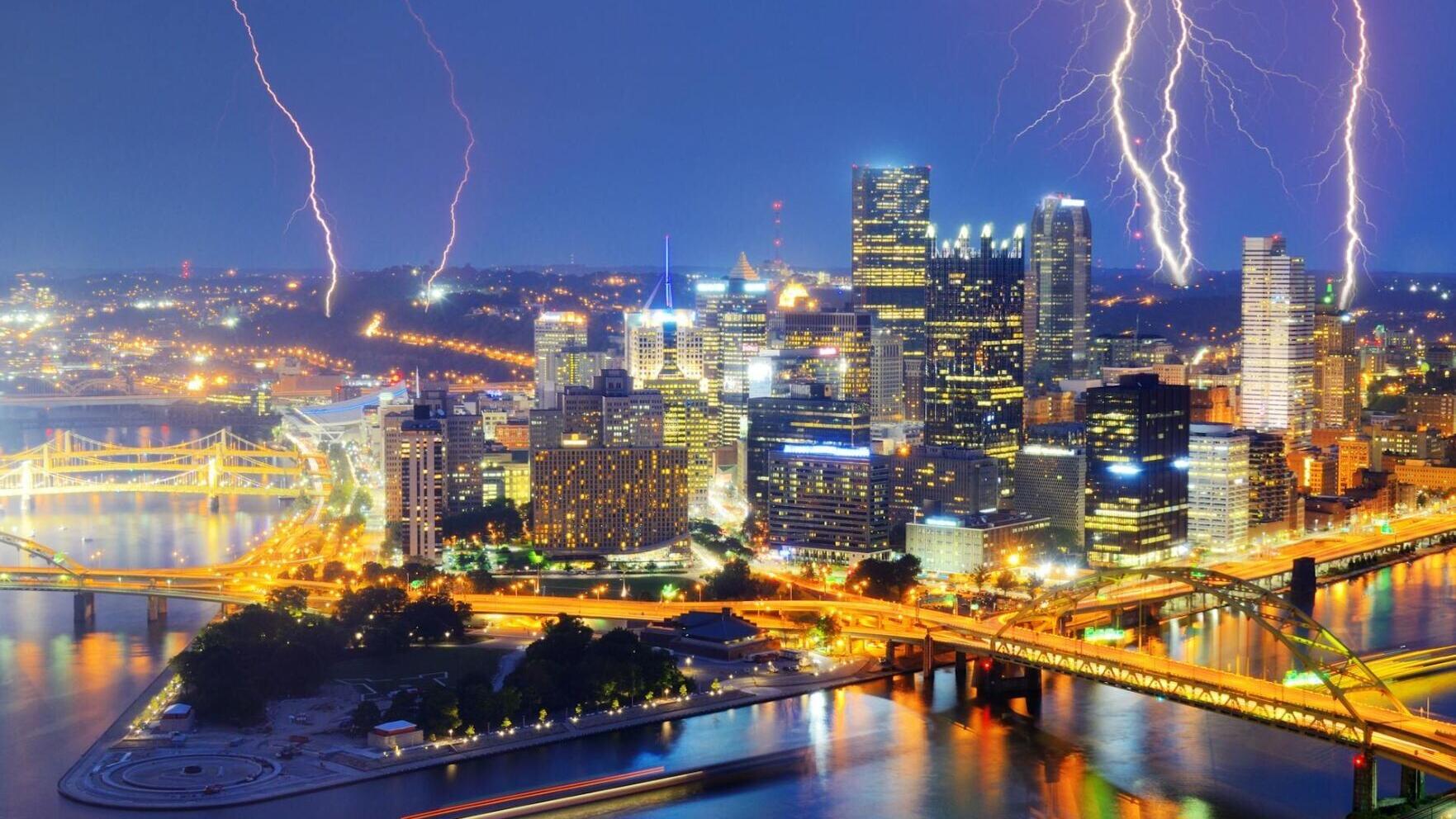 In the months of March, April, May and June 2026, Pennsylvania saw a total of 852 reports of severe weather.