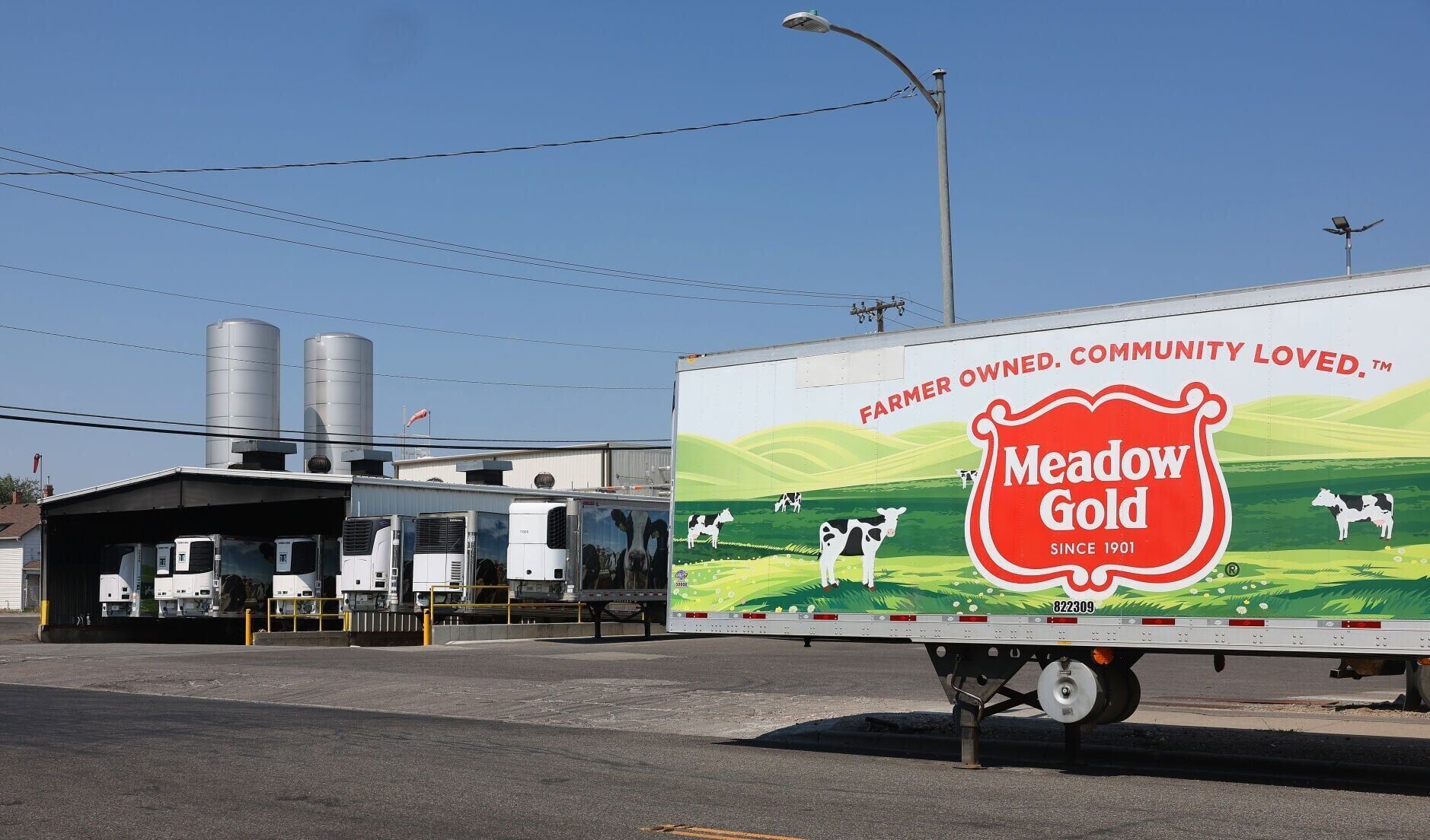 Meadowgold building