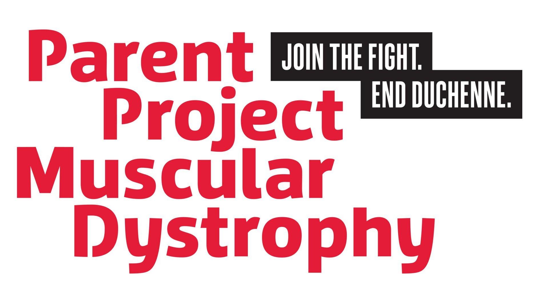 Parent Project Muscular Dystrophy logo. (PRNewsfoto/Parent Project Muscular Dystr...)