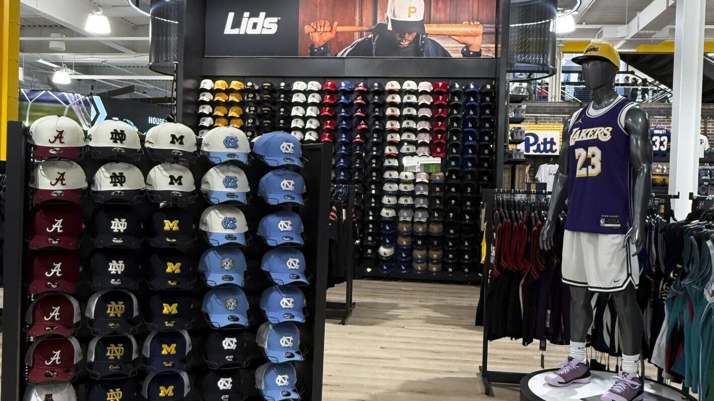DICK'S x Lids Shop 1