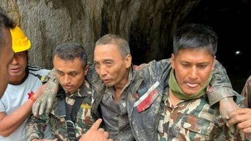 Hundreds of hydropower workers went missing since a tsunami-like wall of water and mud swept through the China-Nepal border