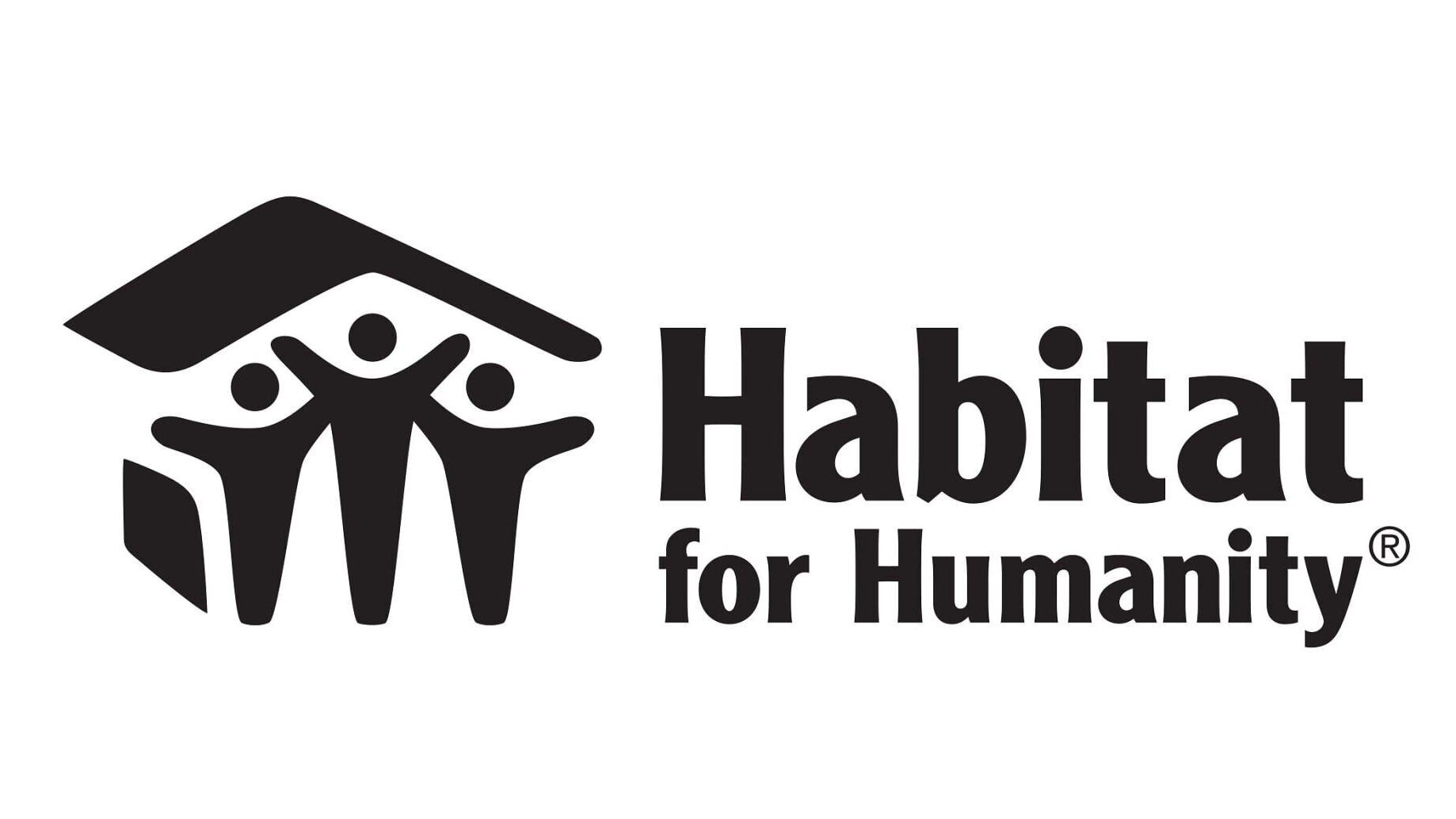 Habitat for Humanity logo. (PRNewsFoto/HABITAT FOR HUMANITY)