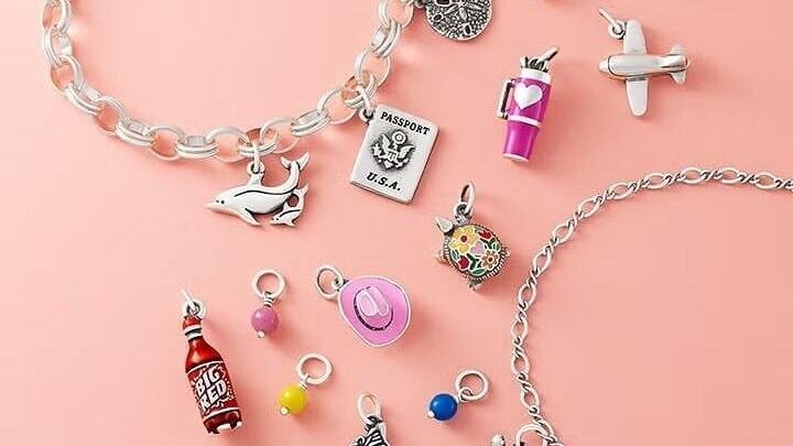 James Avery summer line