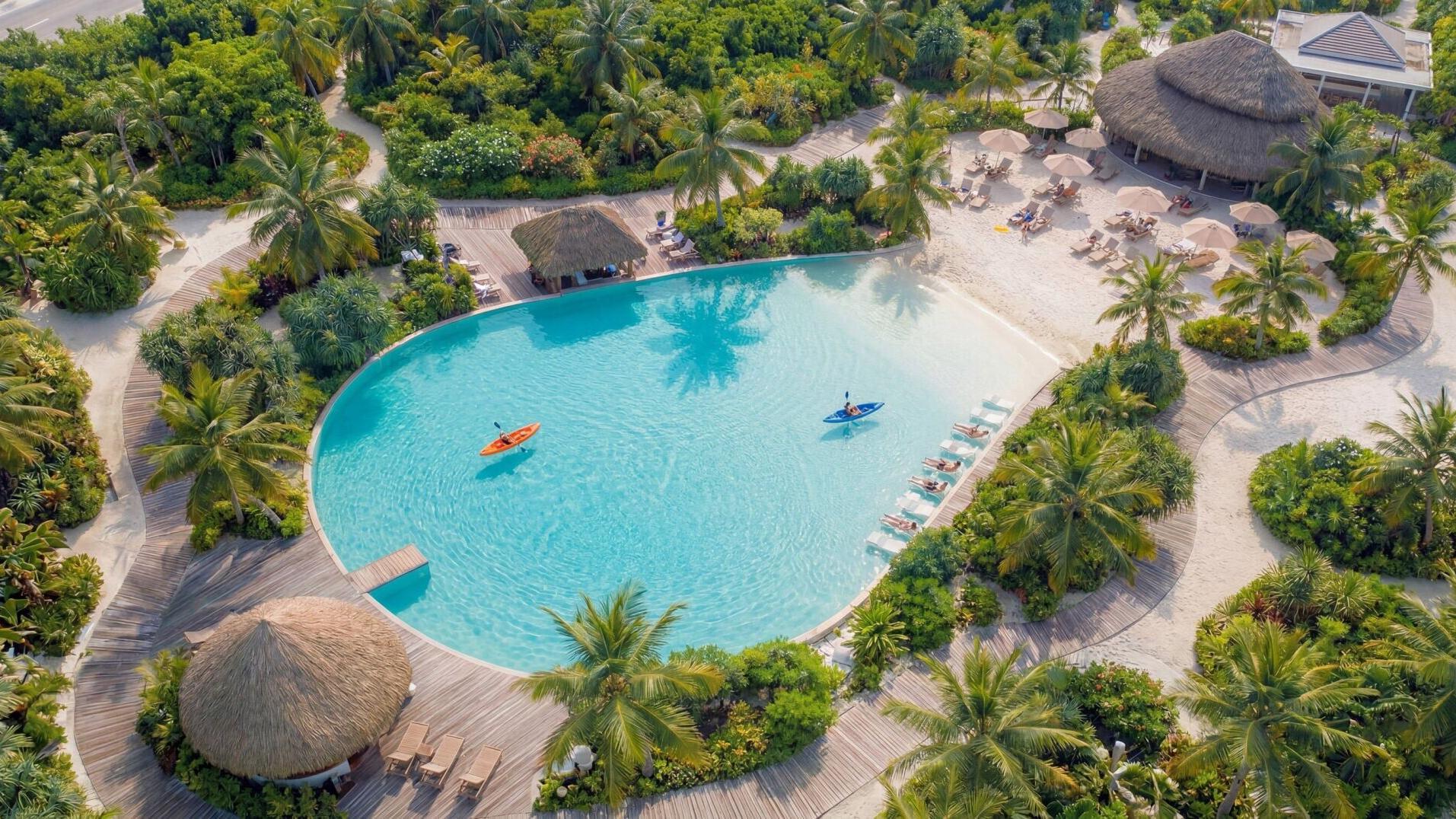Crystal Lagoons Launches New 500 m² Small Lagoons by Crystal Lagoons™ Model, Marking the End of the Commercial Swimming Pool Era