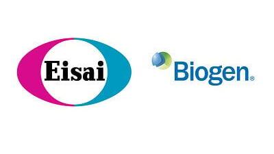 Eisai_Logo_and_Biogen_Logo