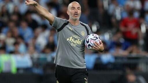 Enzo Maresca has replaced Pep Guardiola in the Manchester City hotseat