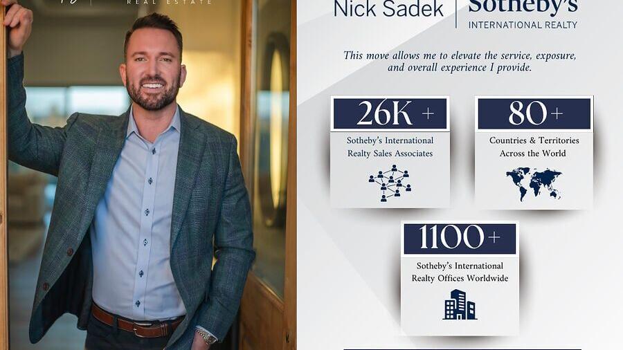 Tiegen Boberg, Top Producing Real Estate Agent in El Dorado Hills, CA joins Sotheby's International Realty